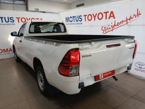 Toyota Hilux 2.0 single cab S (aircon) - Image 19