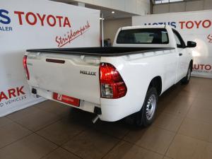 Toyota Hilux 2.0 single cab S (aircon) - Image 2