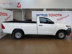 Toyota Hilux 2.0 single cab S (aircon) - Image 3