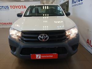Toyota Hilux 2.0 single cab S (aircon) - Image 4