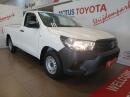 Thumbnail Toyota Hilux 2.0 single cab S (aircon)