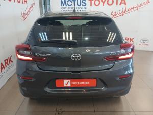 Toyota Starlet 1.5 XS manual - Image 5