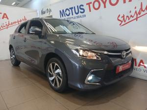 Toyota Starlet 1.5 XS manual - Image 1