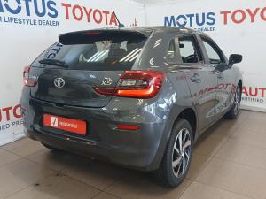 Toyota Starlet 1.5 XS manual - Image 2