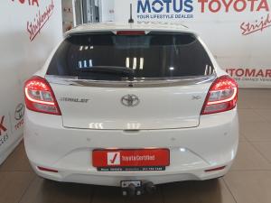 Toyota Starlet 1.4 XR - Image 5