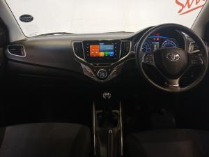 Toyota Starlet 1.4 XR - Image 6