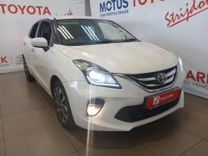 Toyota Starlet 1.4 XR - Image 1