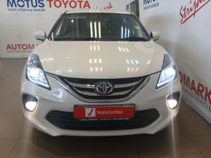 Toyota Starlet 1.4 XR - Image 4