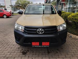 Toyota Hilux 2.0 VvtiP/U Single Cab - Image 4