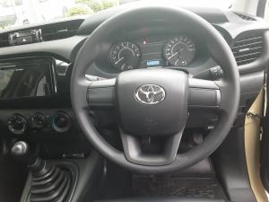 Toyota Hilux 2.0 VvtiP/U Single Cab - Image 8