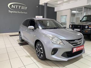 Toyota Starlet 1.4 Xs automatic - Image 1