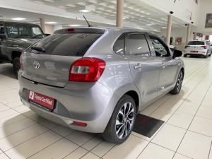 Toyota Starlet 1.4 Xs automatic - Image 2