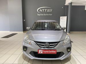 Toyota Starlet 1.4 Xs automatic - Image 4