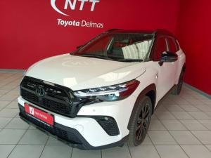 Toyota Corolla Cross 1.8 GR-S Hybrid - Image 8