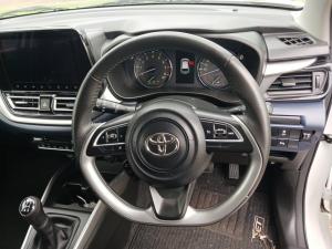 Toyota Starlet 1.5 XR - Image 8