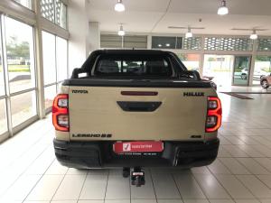 Toyota Hilux 2.8 GD-6 RB Legend 55 4X4 automaticD/C - Image 5