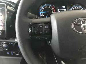 Toyota Hilux 2.8 GD-6 RB Legend 55 4X4 automaticD/C - Image 9