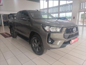 Toyota Hilux 2.4 GD-6 RB RaiderE/CAB - Image 1