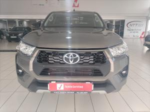Toyota Hilux 2.4 GD-6 RB RaiderE/CAB - Image 4