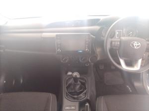 Toyota Hilux 2.4 GD-6 RB RaiderE/CAB - Image 6
