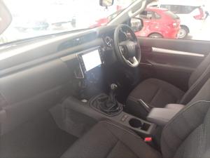 Toyota Hilux 2.4 GD-6 RB RaiderE/CAB - Image 7