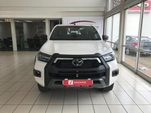 Toyota Hilux 2.8 GD-6 RB Legend RS automaticD/C - Image 4