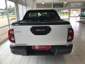 Toyota Hilux 2.8 GD-6 RB Legend RS automaticD/C - Image 5