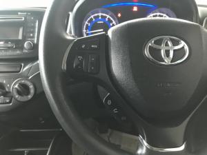 Toyota Starlet 1.4 Xi - Image 9