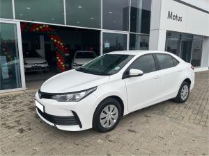 Toyota Corolla Quest 1.8 Plus manual - Image 1