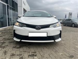 Toyota Corolla Quest 1.8 Plus manual - Image 2