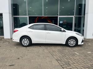 Toyota Corolla Quest 1.8 Plus manual - Image 6