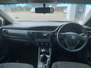 Toyota Corolla Quest 1.8 Plus manual - Image 7