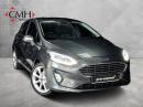 Thumbnail Ford Fiesta 1.0T Titanium auto