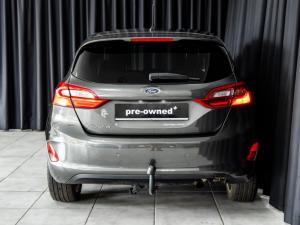 Ford Fiesta 1.0T Titanium auto - Image 4