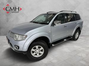 2010 Mitsubishi Pajero Sport 3.2DI-D GLS