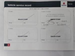 Suzuki Swift 1.5 GLS - Image 12