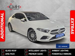 Mercedes-Benz A-Class A200 sedan Progressive - Image 1