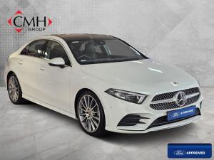 Mercedes-Benz A-Class A200 sedan Progressive - Image 1