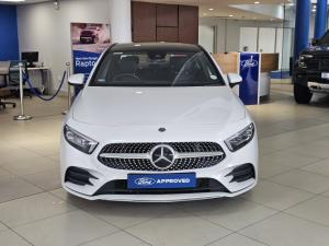 Mercedes-Benz A-Class A200 sedan Progressive - Image 2