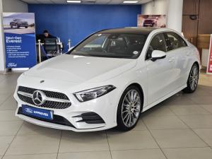 Mercedes-Benz A-Class A200 sedan Progressive - Image 7