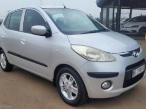 Hyundai i10 1.2 GLS auto - Image 1