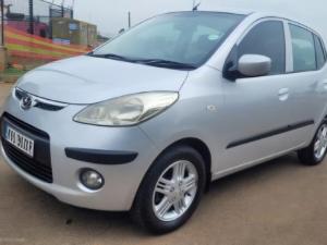 Hyundai i10 1.2 GLS auto - Image 4
