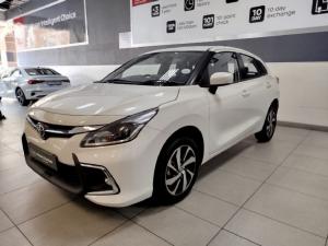 Toyota Starlet 1.5 XS auto - Image 4