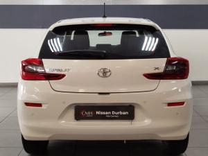 Toyota Starlet 1.5 XS auto - Image 9