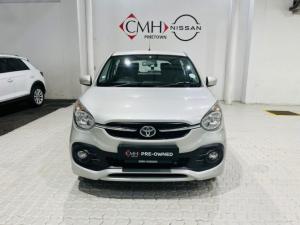 Toyota Vitz 1.0 XR manual - Image 8