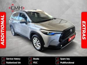 Toyota Corolla Cross 1.8 Hybrid XS - Image 1