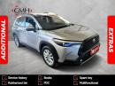 Thumbnail Toyota Corolla Cross 1.8 Hybrid XS