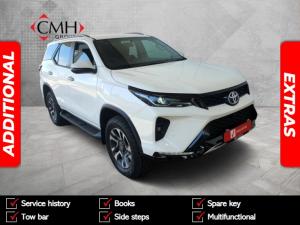 Toyota Fortuner 2.4GD-6 4x4 - Image 1