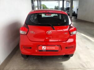 Toyota Vitz 1.0 XR manual - Image 5