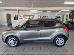 Suzuki Swift 1.2 GLX manual - Image 2